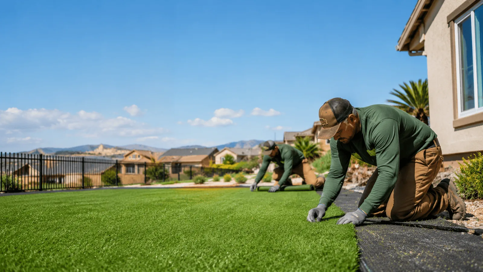 Pet Turf Installation in Hillside, NJ near me
